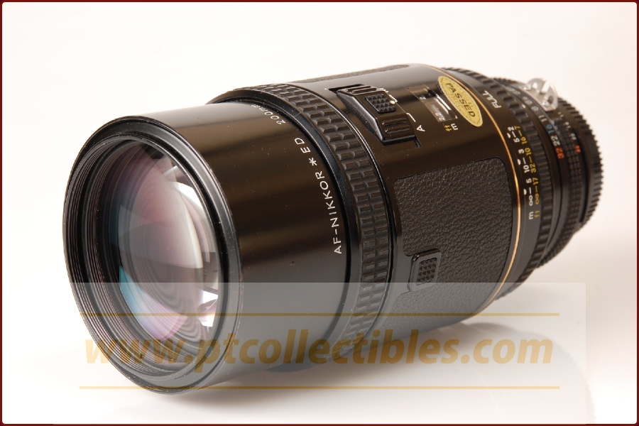 NIKON 200/3.5 ED AF (F3AF)